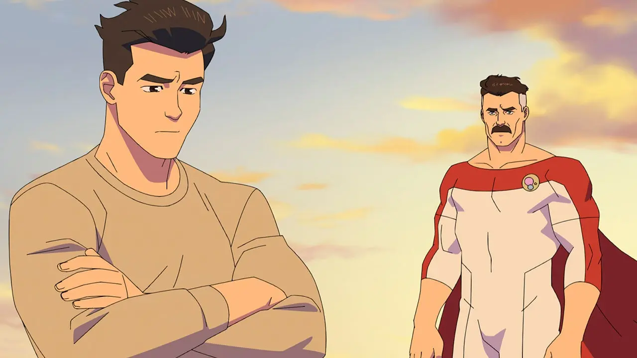 Robert Kirkman bevestigt plannen voor Invincible en toekomst na seizoen 5