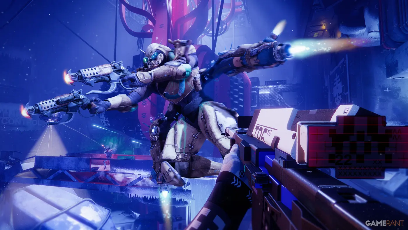 Bungie ontkent fusiegerucht tussen Marathon en Destiny 2