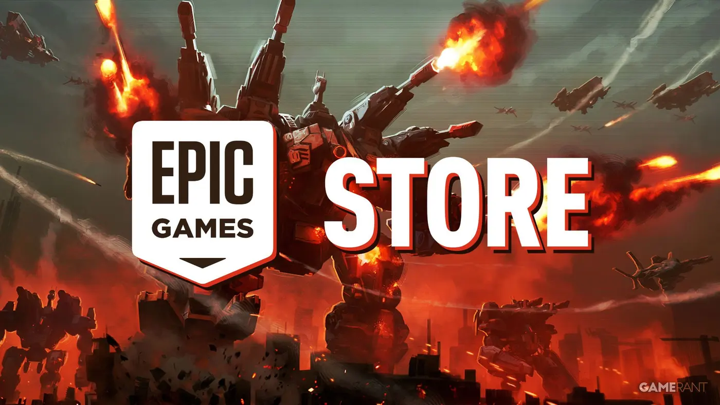 Epic Games Store: Mechabellum en Astrea gratis vanaf 24 september 2026