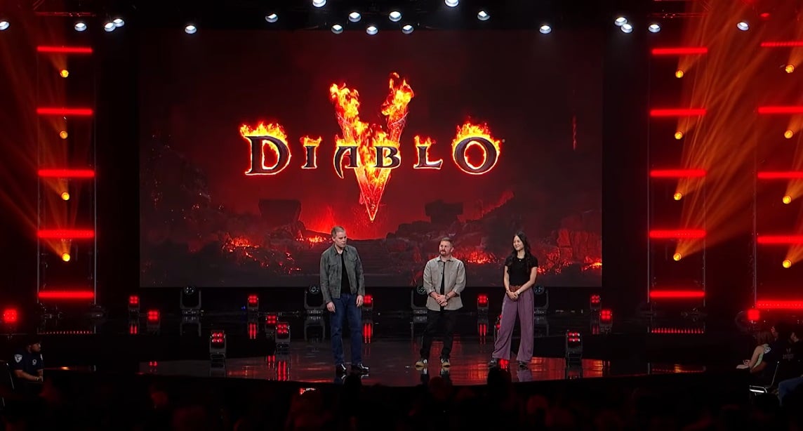 Diablo 5-platformen nog niet bevestigd na BlizzCon 2026