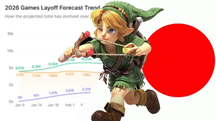 Japanse game-industrie: minder layoffs dan in het Westen volgens Amir Satvat