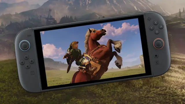 Ocarina of Time-remake: kaart wijst op grotere Ice Cavern
