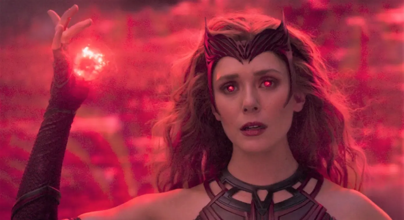 Paul Bettany over Scarlet Witch in VisionQuest: terugkeer blijft geheim