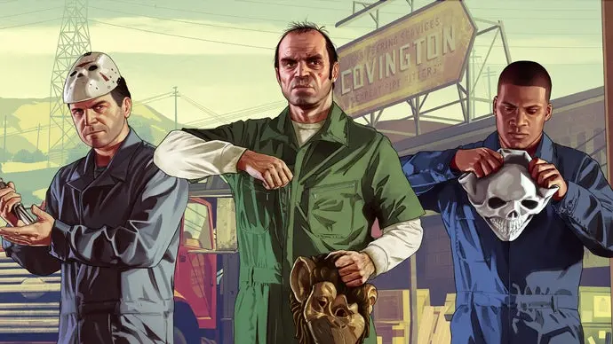 GTA 5-lek van 192 GB bevat Liberty City-DLC en vroege GTA 6-bestanden