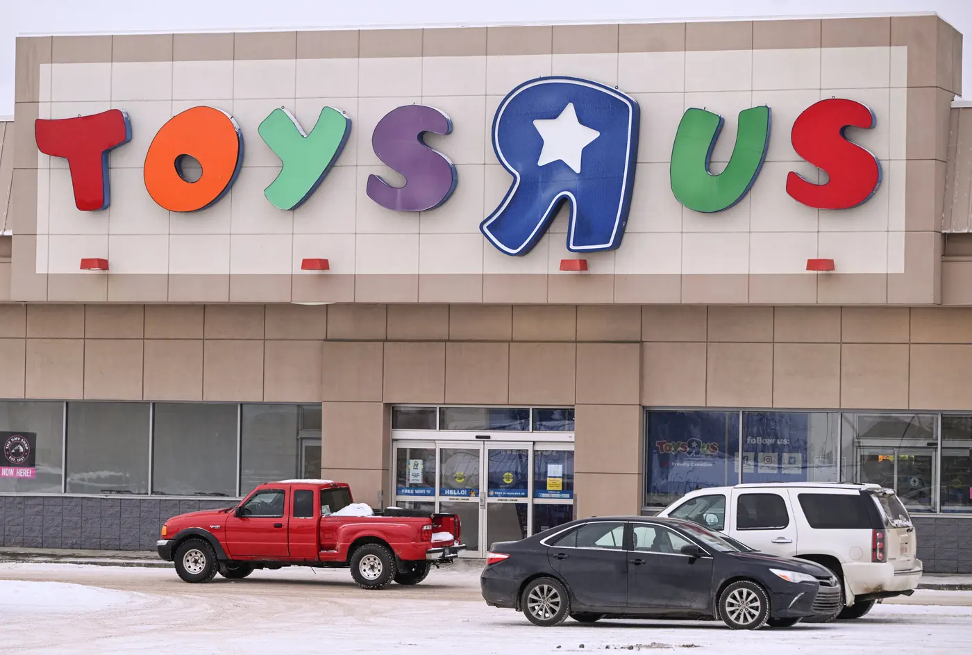 Toys 'R' Us wil 120 nieuwe winkels openen in de VS tijdens de feestdagen