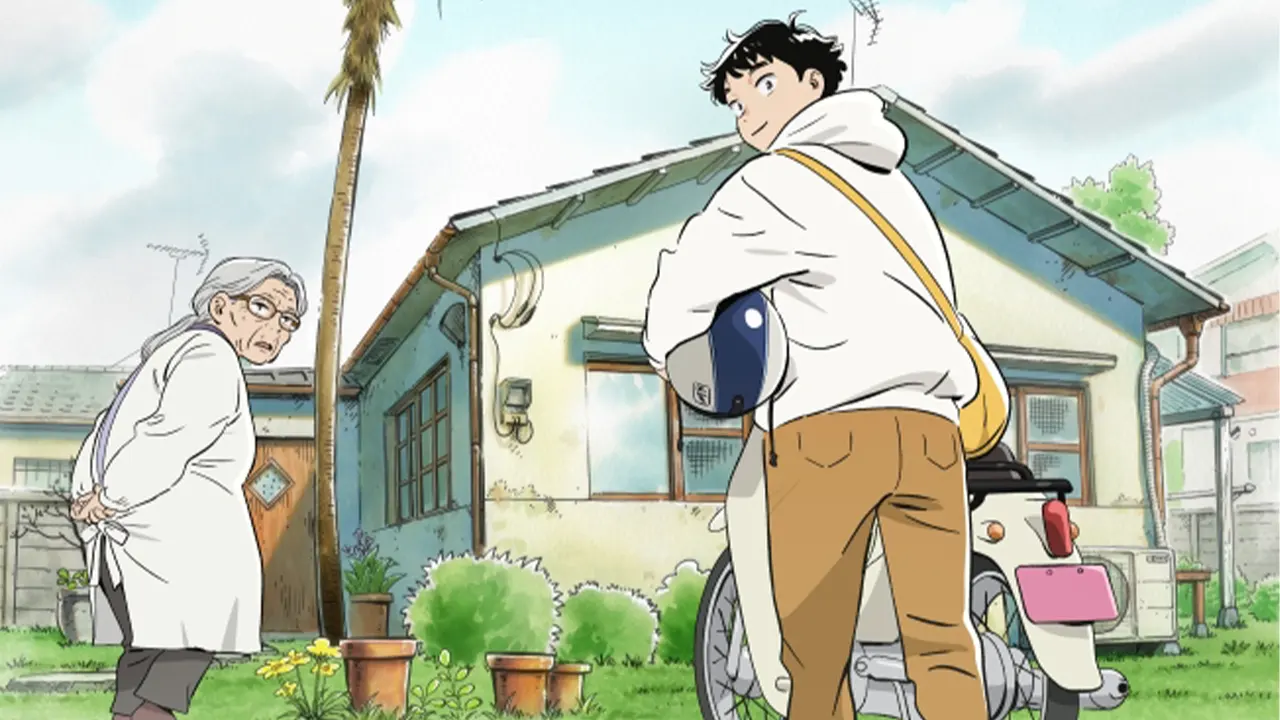 Hirayasumi-anime: eerste screening op 7 oktober in New York