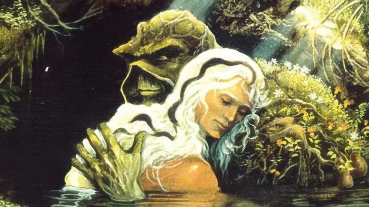 Swamp Thing by Alan Moore omnibus aangekondigd voor december 2026