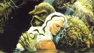 Swamp Thing by Alan Moore omnibus aangekondigd voor december 2026