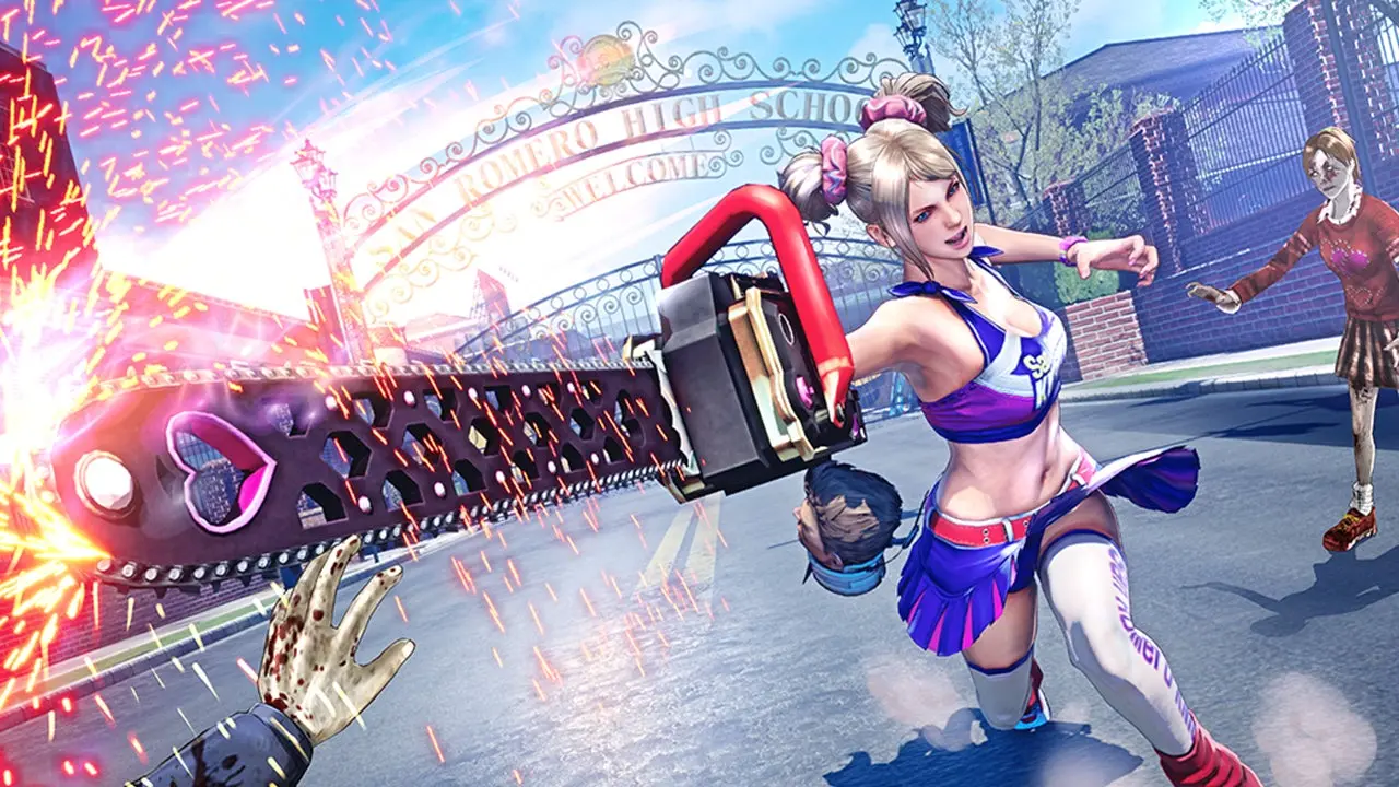 Lollipop Chainsaw krijgt live-action prequelfilm met Juliet Starling