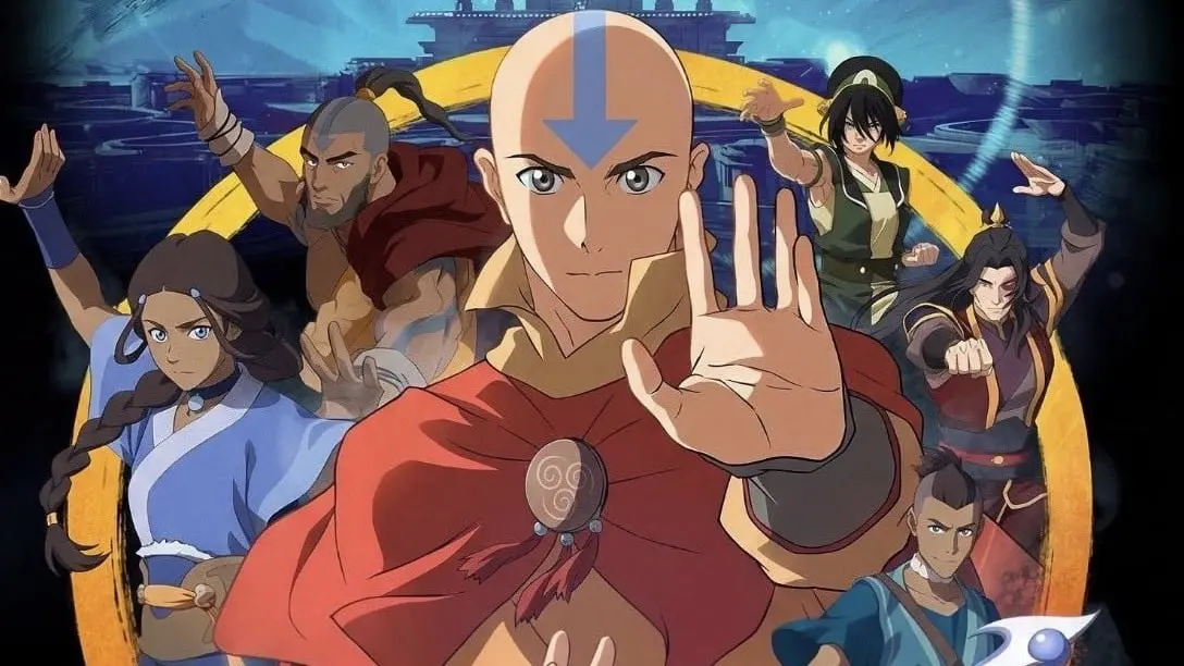 Leaker van Avatar: Aang, The Last Airbender gearresteerd