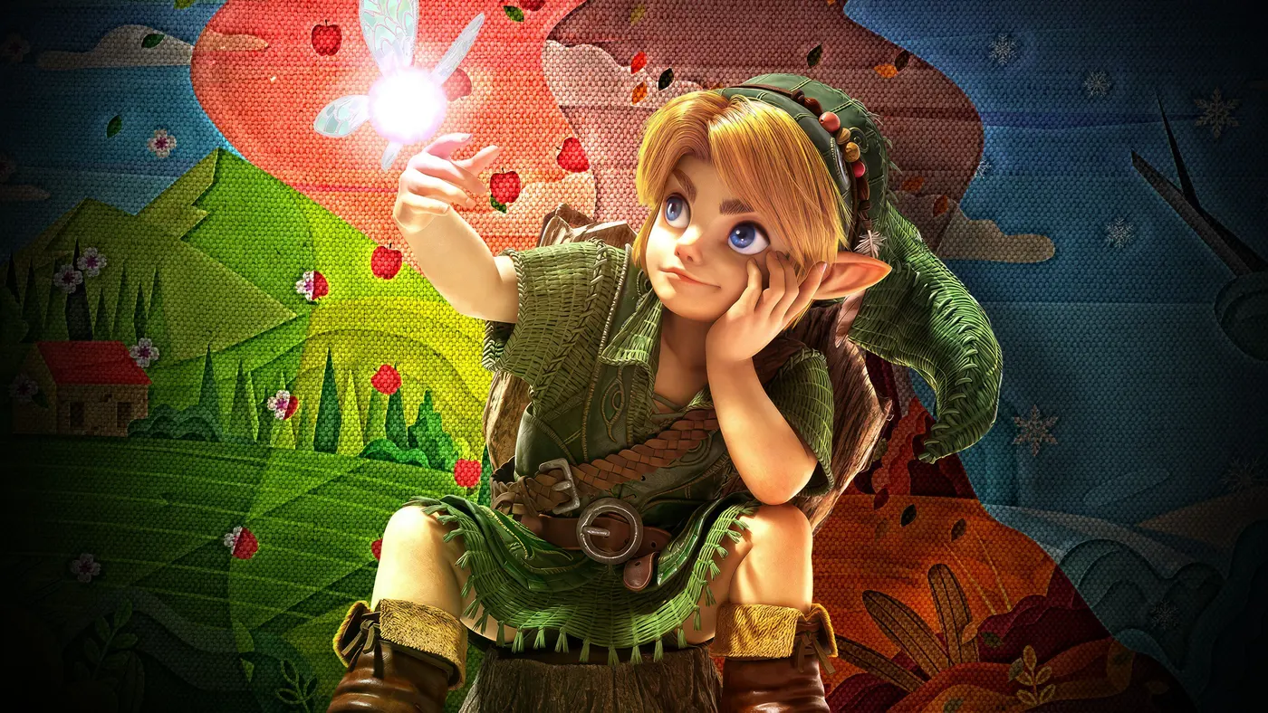 Zelda: Temple of Seasons: fanproject met vijf dungeons en nieuwe items