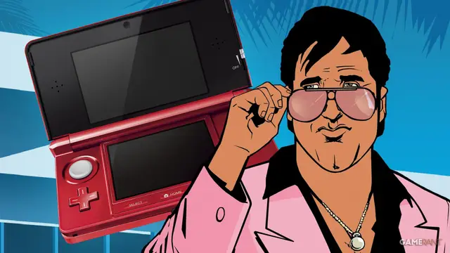 reGTA Collection brengt GTA III, Vice City en Liberty City Stories naar New Nintendo 3DS