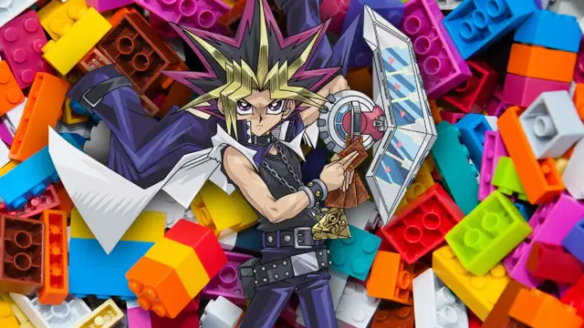 LEGO Yu-Gi-Oh!: eerste officiële set draait om Exodia