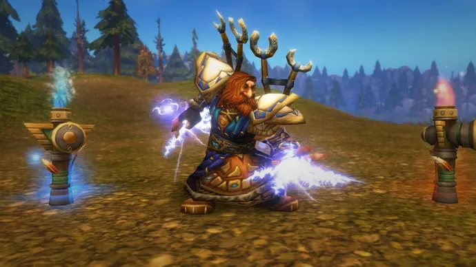 World of Warcraft: Forever-beta trekt hoogste aantallen in 17 jaar, zegt Josh Greenfield