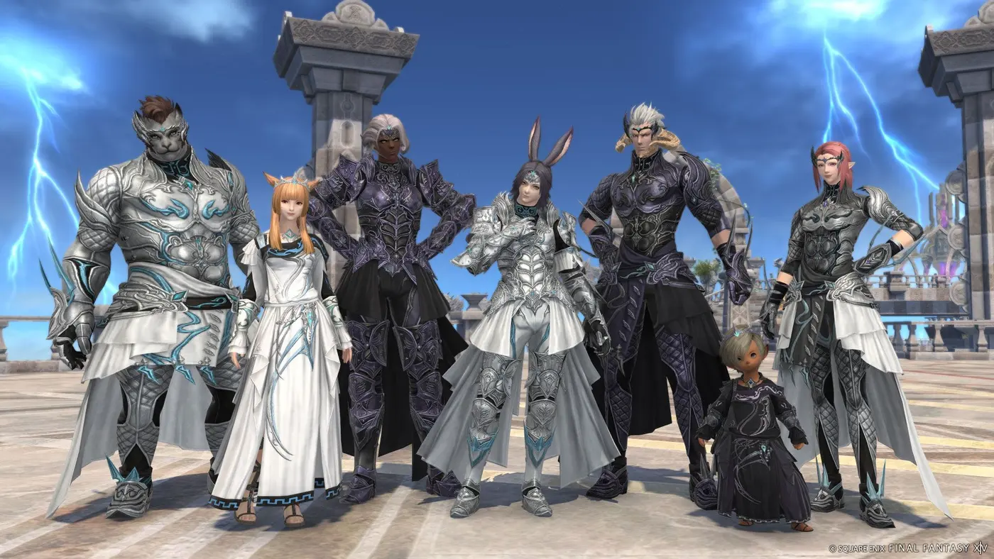 Final Fantasy 14: Regalia Type-G gratis terug van 24 september tot 13 oktober 2026