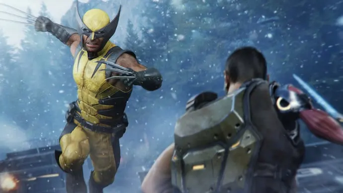 Marvel’s Wolverine hotfix 01.001.005: scent trails minder opvallend en crashfixes