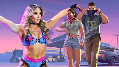 GTA 6 toont drukkere stranden en meer variatie in NPC’s, volgens Game Rant en IGN