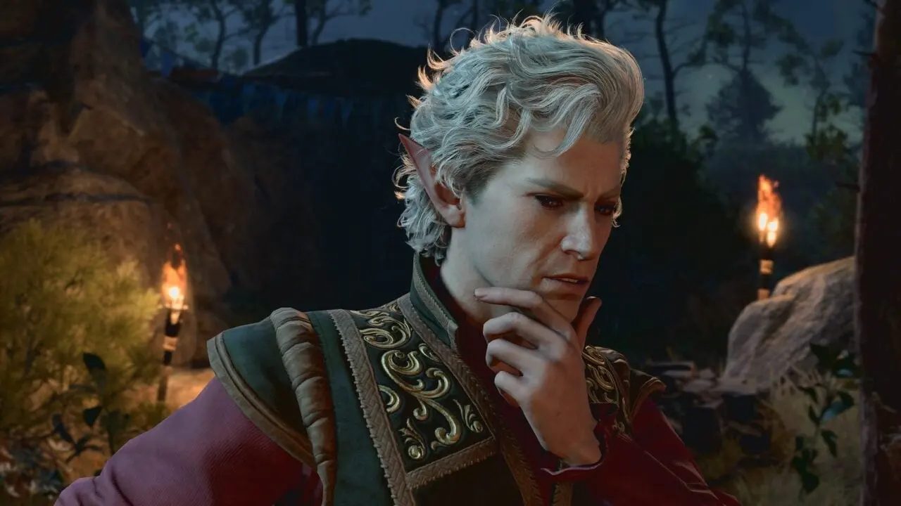 Baldur's Gate 3: Astarion krijgt prequel roman en meer