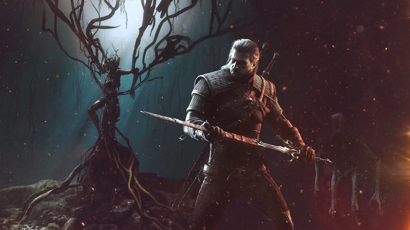 Nieuwe Witcher-roman van Andrzej Sapkowski mikpunt eind 2027