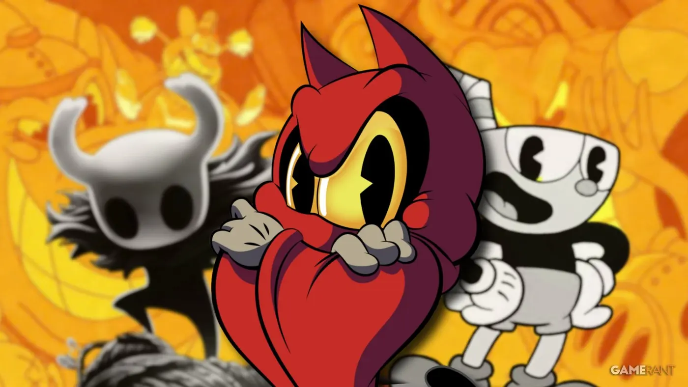 Moylo op Steam: Bugle Duck toont handgetekende actiegame zonder releasedatum