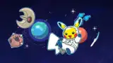 Pokémon x ESA: speciale Pikachu en World Space Week-campagne vanaf 4 oktober