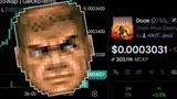 Bethesda zet juridische stappen rond Doom-memecoin die Sandy Petersen op 4 augustus 2026 promootte