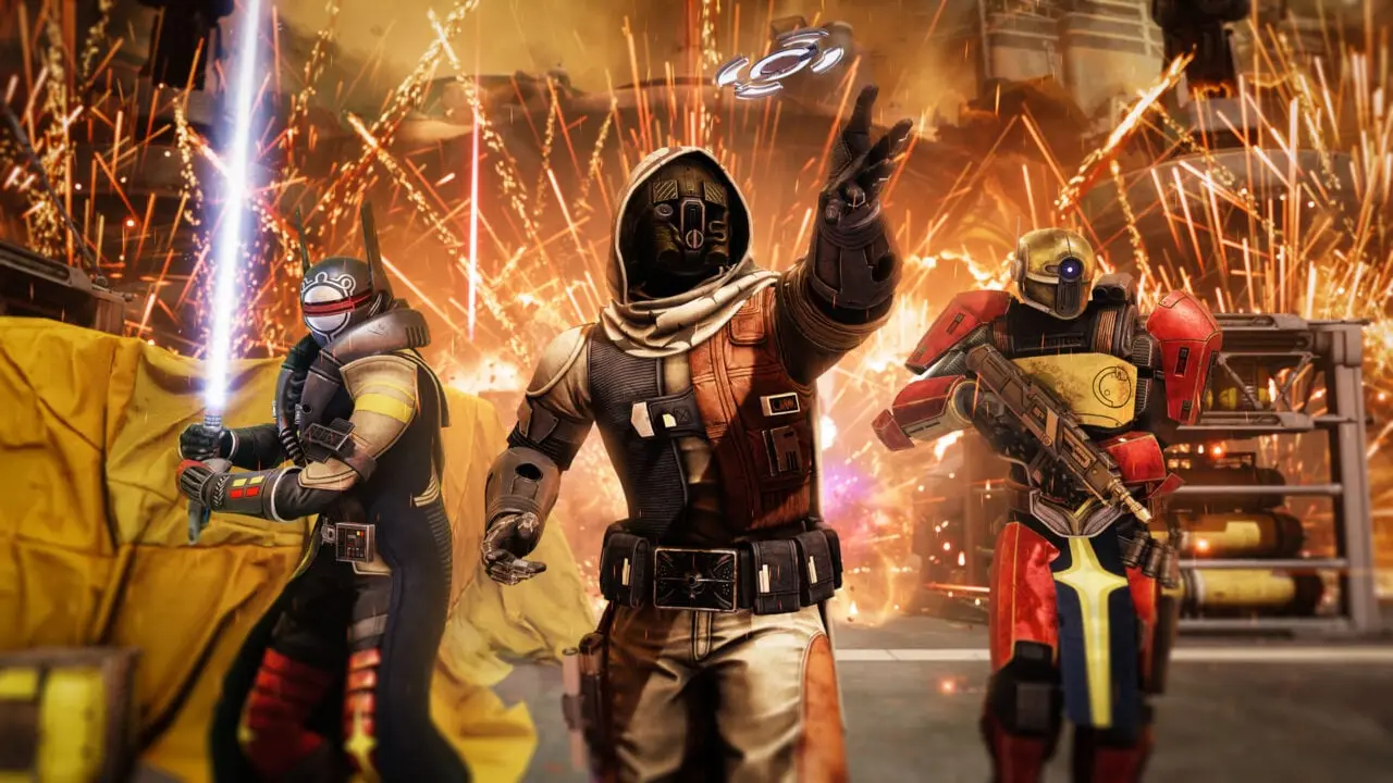Bungie wil Red War-campagne en andere vaulted Destiny 2-content terugbrengen