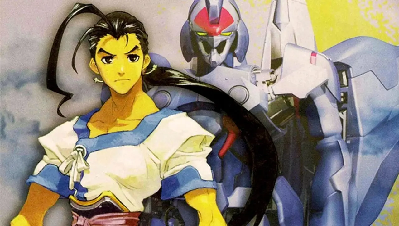 Xenogears-remake lijkt lastig volgens Naoki Hamaguchi