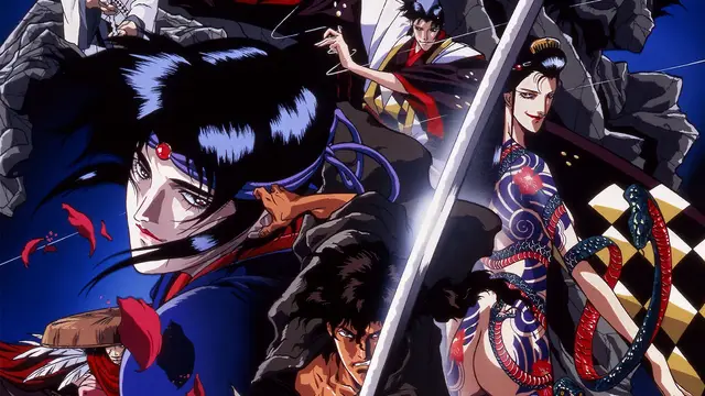 Yoshiaki Kawajiri: waarom de Ninja Scroll-regisseur al bijna 20 jaar niet meer regisseerde