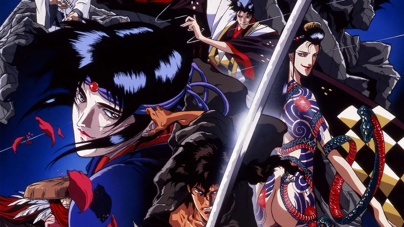 Yoshiaki Kawajiri: waarom de Ninja Scroll-regisseur al bijna 20 jaar niet meer regisseerde