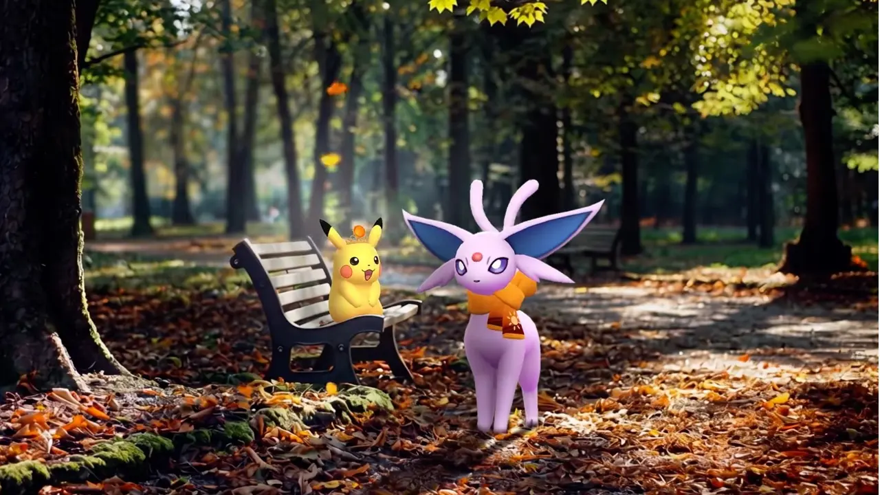 Pokémon GO: Astronaut Pikachu verschijnt van 4 tot 10 oktober 2026