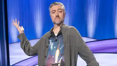 Sean Gunn stopt met Rocket Raccoon na vijf films en een holiday special