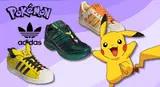 Adidas x Pokémon 30th Anniversary: sneakercollectie met Samba en Superstar II