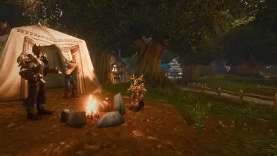 World of Warcraft: Forever krijgt geen shared tagging, bevestigt Josh Greenfield
