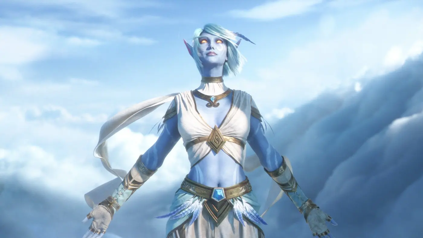 World of Warcraft: Forever krijgt geen shared tagging, zegt Josh Greenfield