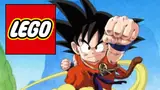 LEGO tease Dragon Ball-sets met Adults Welcome-branding