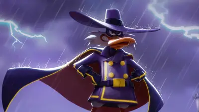 Darkwing Duck-serie op Disney+: Mark Hamill en Seth Rogen bevestigd