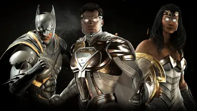 Injustice 2 Mobile voegt Guy Gardner toe als speelbare Green Lantern op 23 september