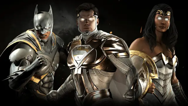 Injustice 2 Mobile voegt Guy Gardner toe als speelbare Green Lantern op 23 september