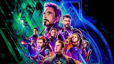Avengers: Endgame-re-release lekt uit: lagekwaliteitbeelden duiken online op