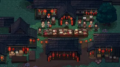 Daomei Village: Steam-release gepland voor Q4 2026
