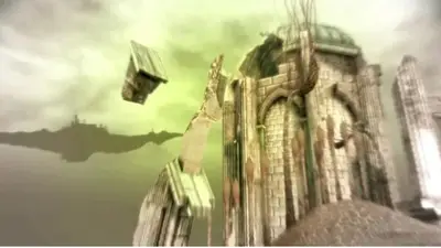 Mark Darrah over de Fade in Dragon Age: Origins: schrappen of opdelen