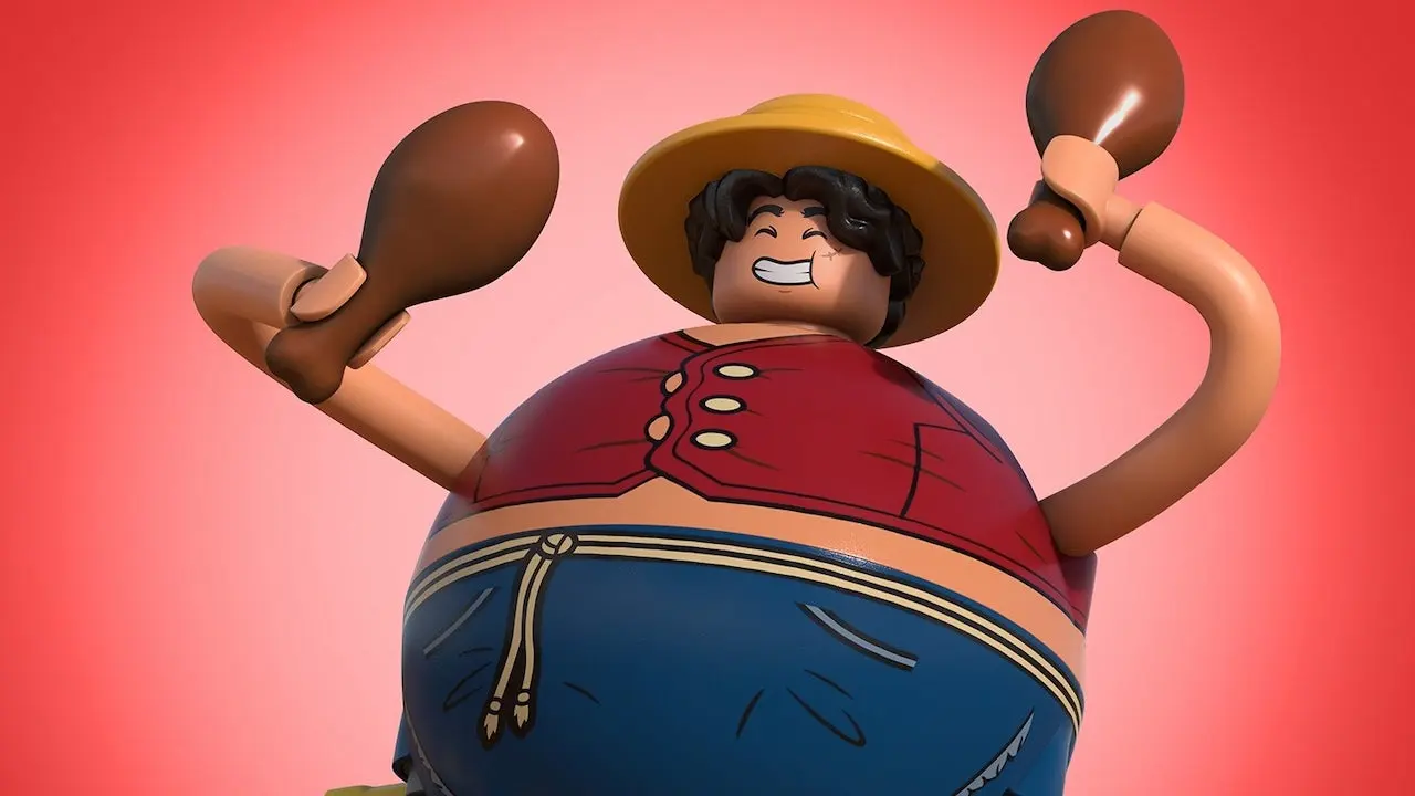LEGO One Piece: zes posters en Netflix-release op 29 september