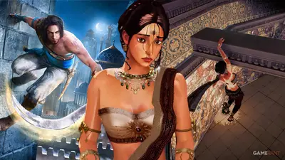 Mihira: The Eternal Arc: Soulslike actie, tijdreizen en Metroidvania-elementen