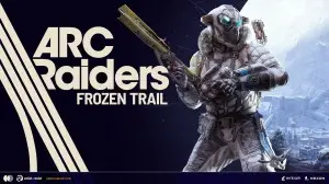 Arc Raiders Frozen Trail verschijnt op 8 oktober met Premium Pass van 1.150 Raider Tokens