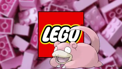LEGO Slowpoke van Lotso-set 43306: Reddit-bouw door Minute_Food_2881
