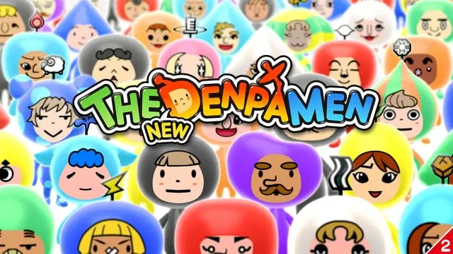 The New Denpa Men komt naar Switch 2 op 6 april 2026