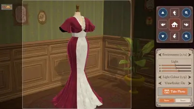 Dressmaker: Kotaku-feature van 23 september 2026 over de dressmaking-sim