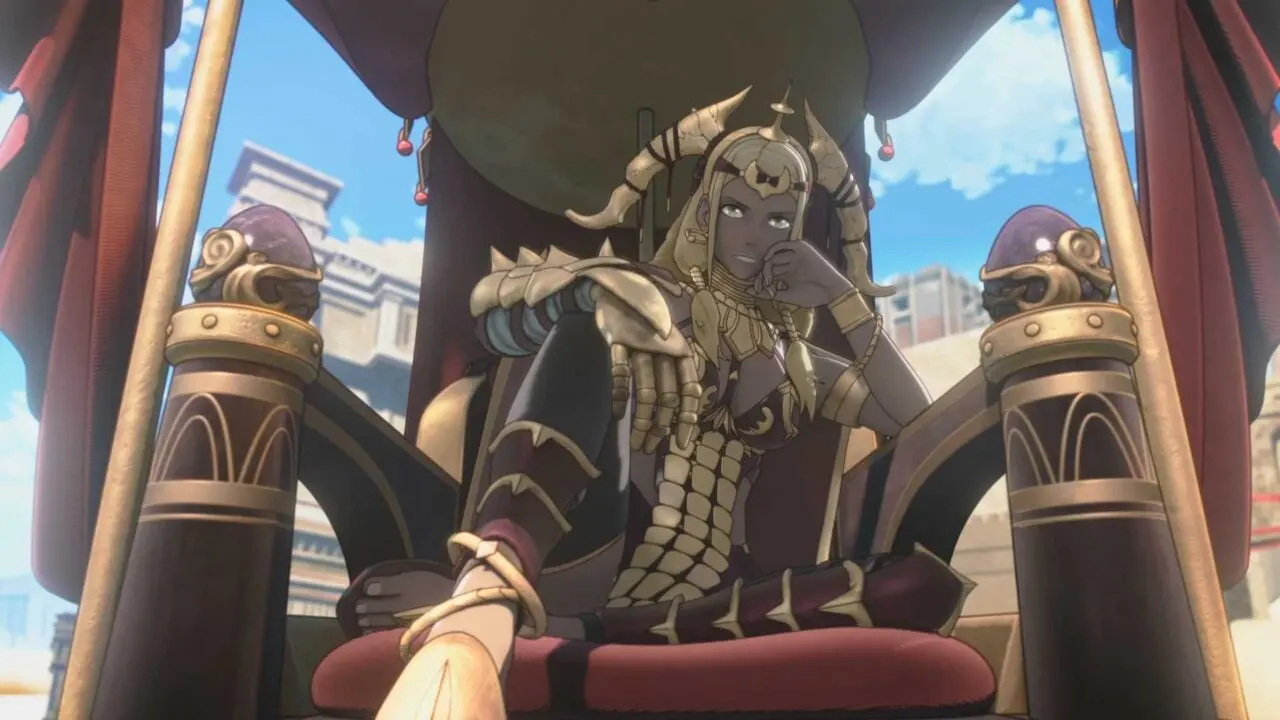Fire Emblem: Fortune’s Weave bekritiseerd om dialogen en tutorials
