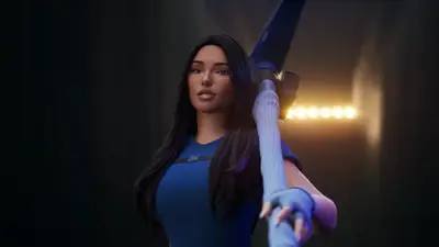 Madison Beer komt naar Fortnite met 2 skins en Victoria’s Secret-look